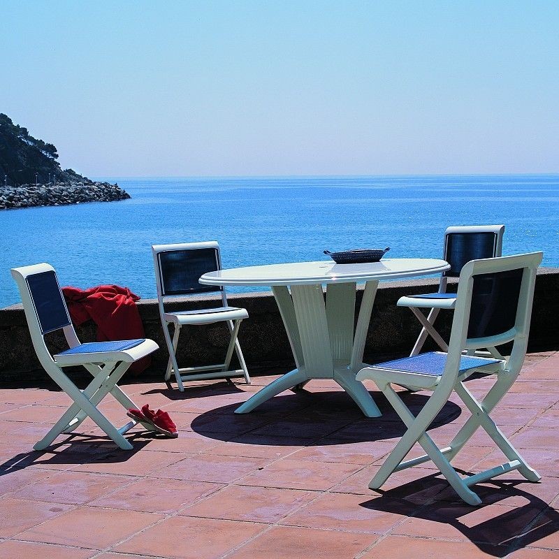Garden Furniture Dining Set - Elysee 5-Piece