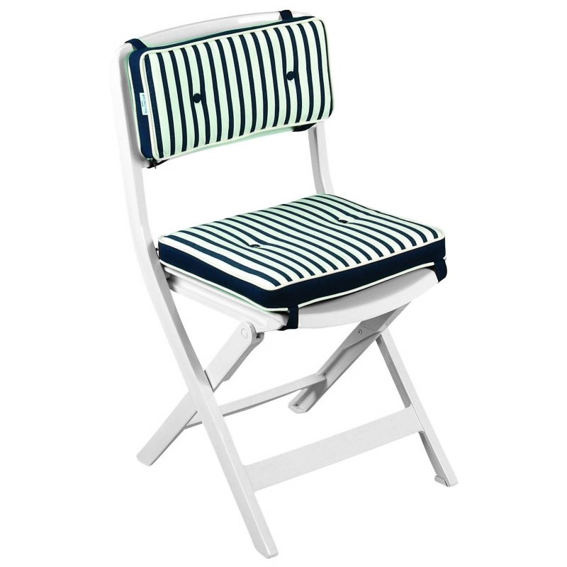 Riviera Folding Side Chair