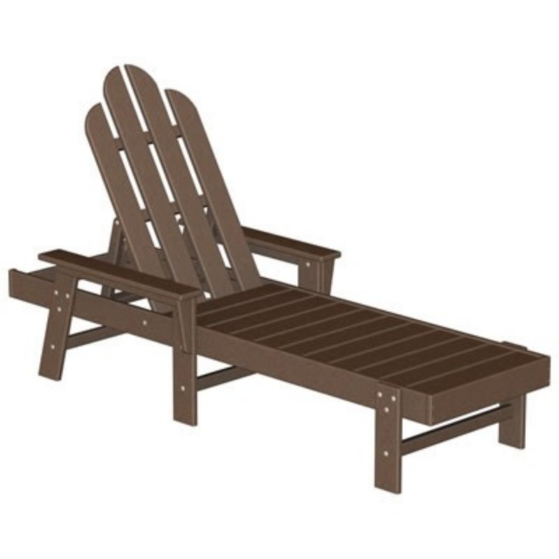 Plastic Wood Long Island Chaise Classic alternative photo
