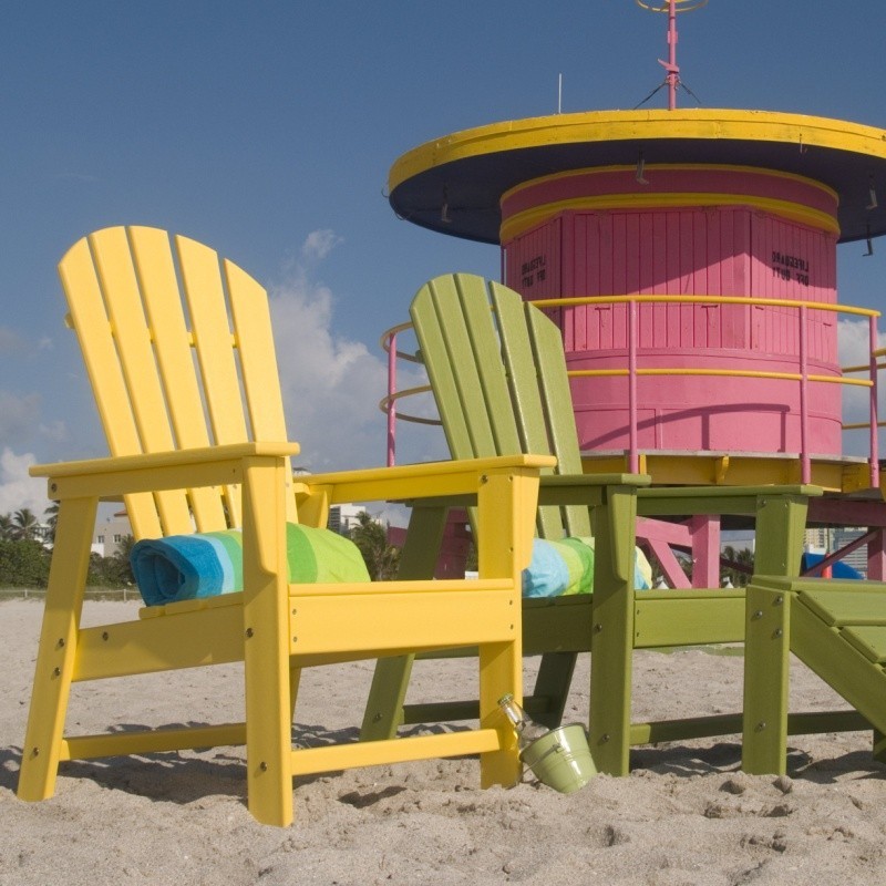 Outdoor Furniture: Eco Friendly