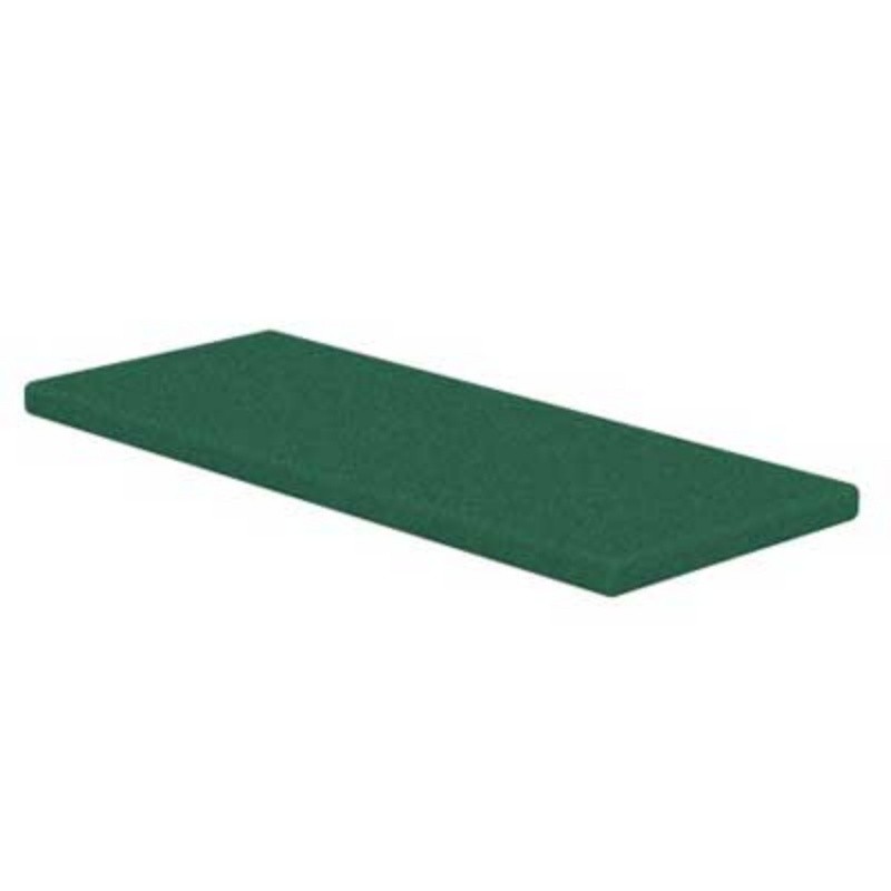 Patio Furniture Cushions: Cushions - Polywood: Seat Cushion for Adirondack Rocker Bench ADDR