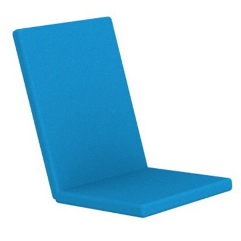 Patio Furniture Cushions: Cushions - Polywood: Full Cushion for Captain Signature Chair SS2425