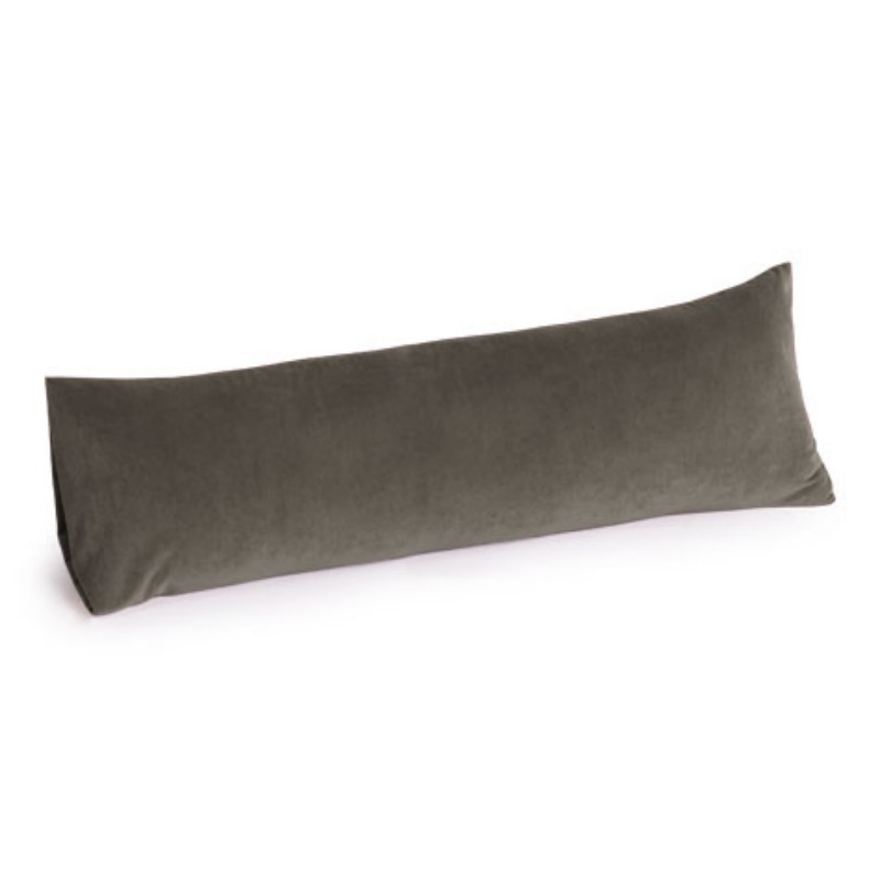 Jaxx Rest Memory Foam Body Pillow 30 inch Glacier