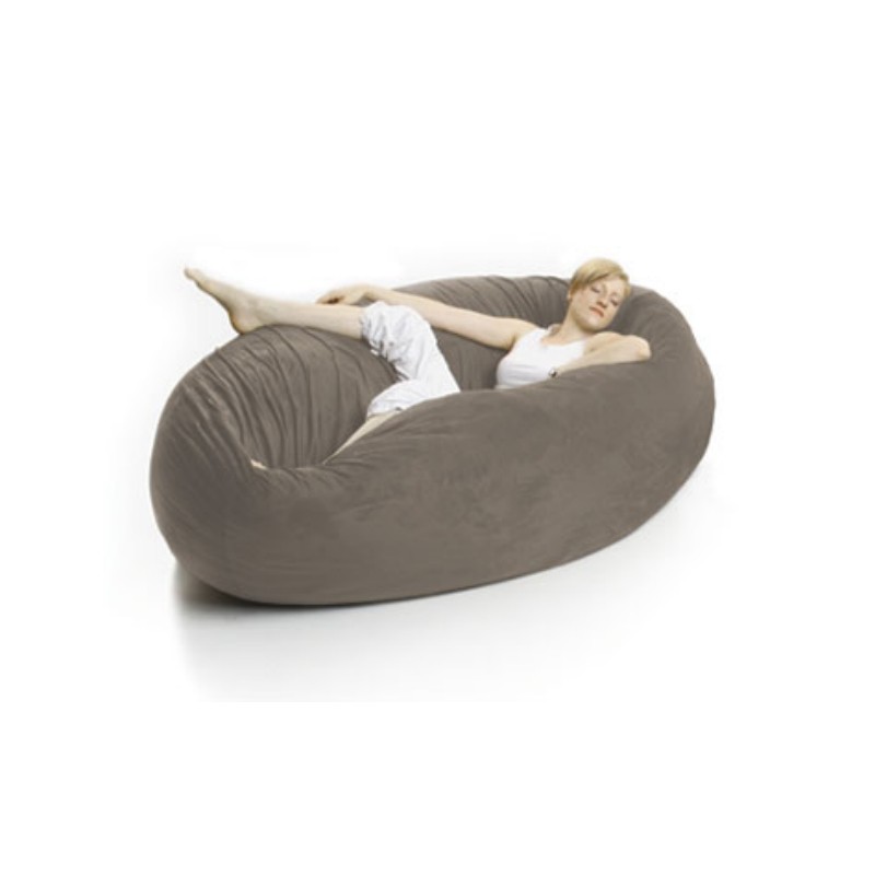 Zak Cocoon Bean Bag Chair Glacier