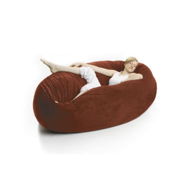 Zak Cocoon Bean Bag Chair Pepper