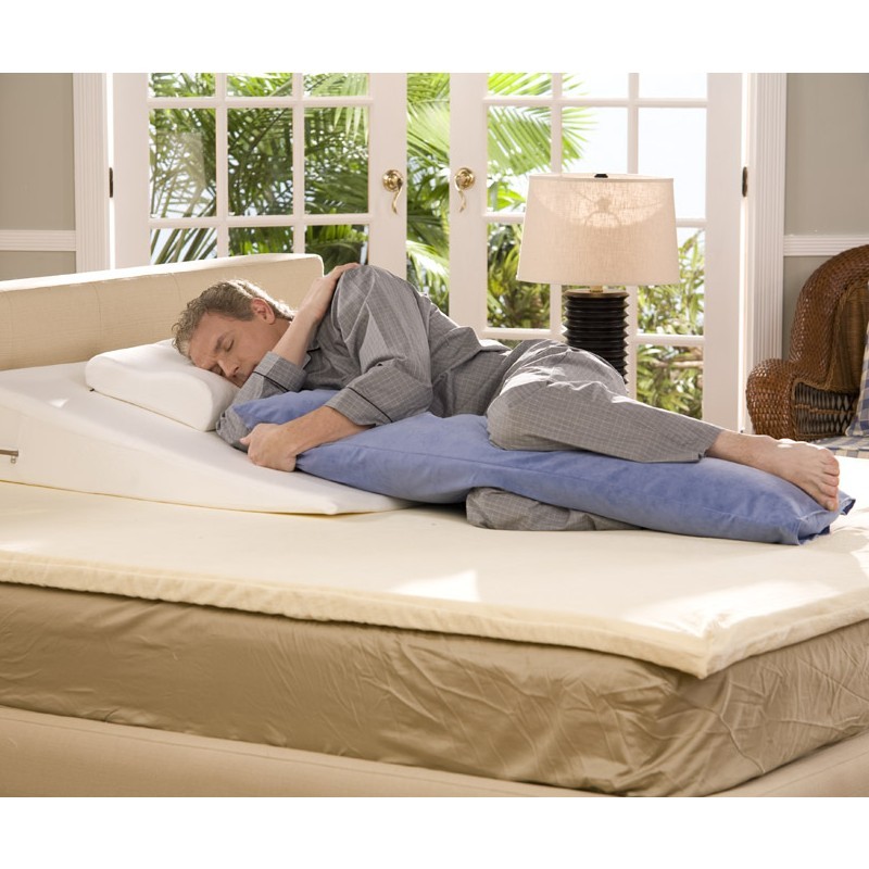 Avana Large Body Pillow 50 inch Light Blue Avana Large Body Pillow 50 inch Light Blue