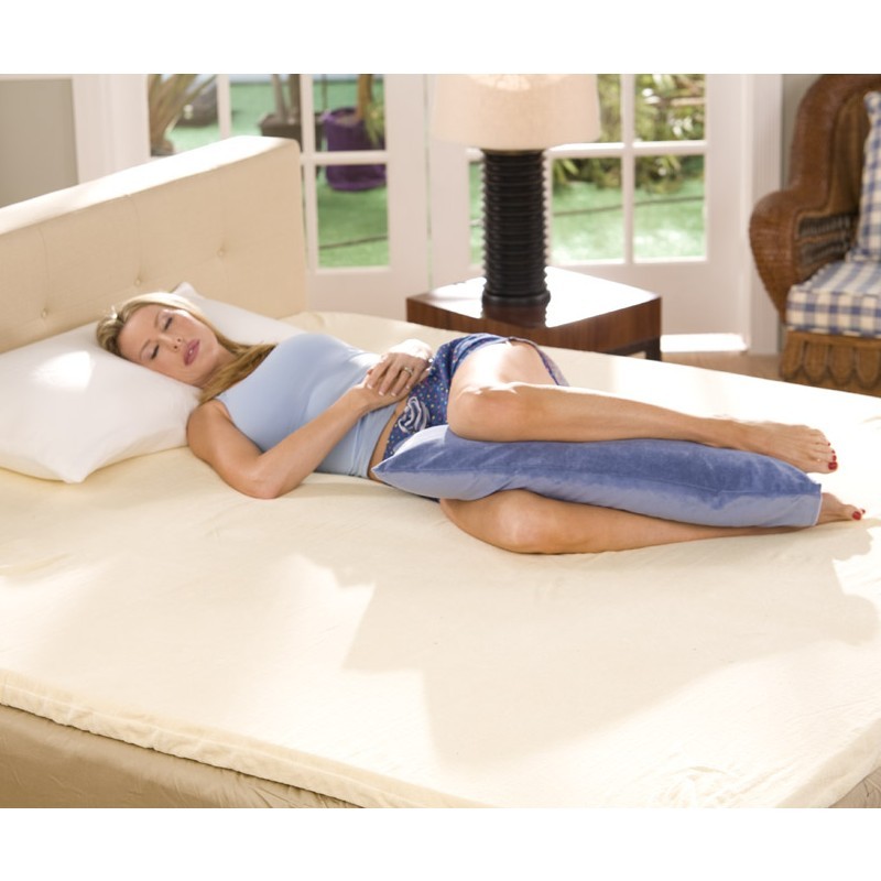 Avana Head or Leg Rest Pillow Light Blue Avana Head or Leg Rest Pillow Light Blue