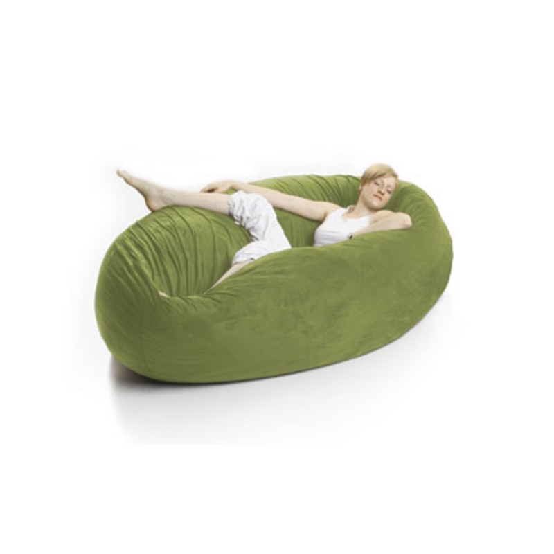 Zak Cocoon Bean Bag Chair Apple Green