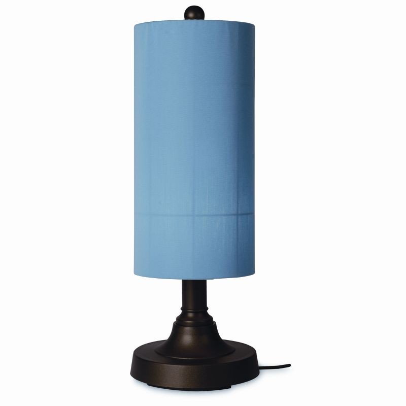 Coronado Modern Outdoor Table Lamp Bronze