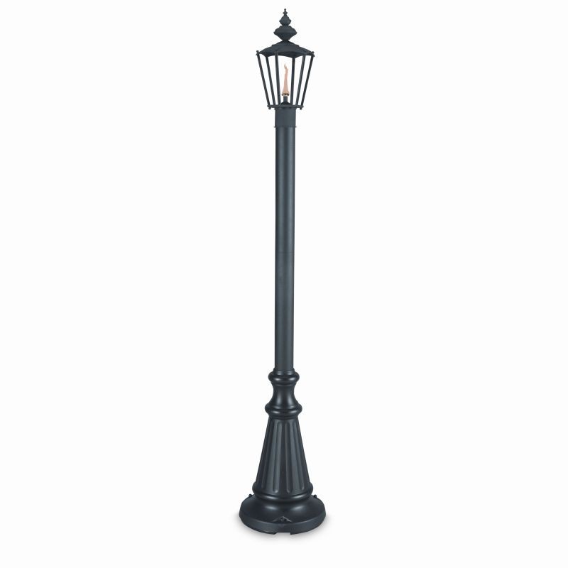 Islander Citronella Flame Torch Lamp
