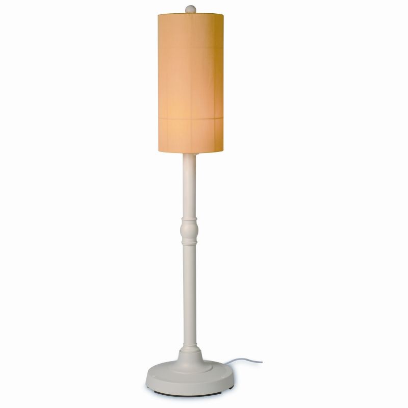 Lighting: Outdoor Floor Lamps: Coronado Modern Outdoor Floor Lamp White