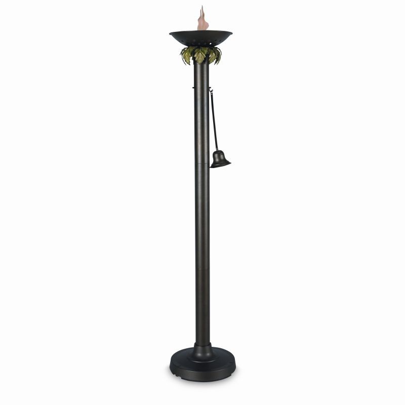 Home & Garden: Outdoor Torches: Vesta Citronella Flame Torch