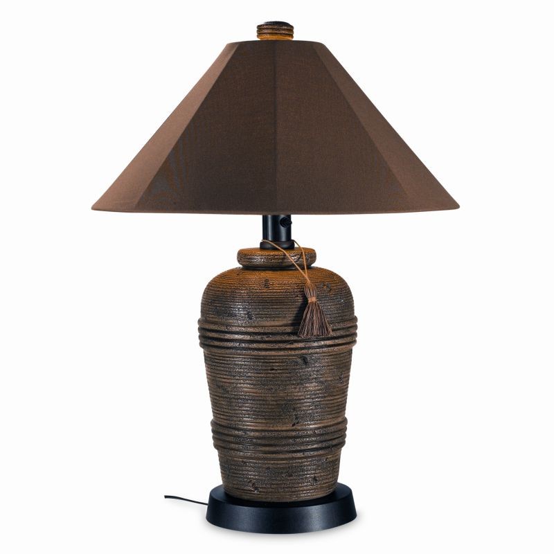 Canyon Outdoor Table Lamp : Outdoor Table Lamps