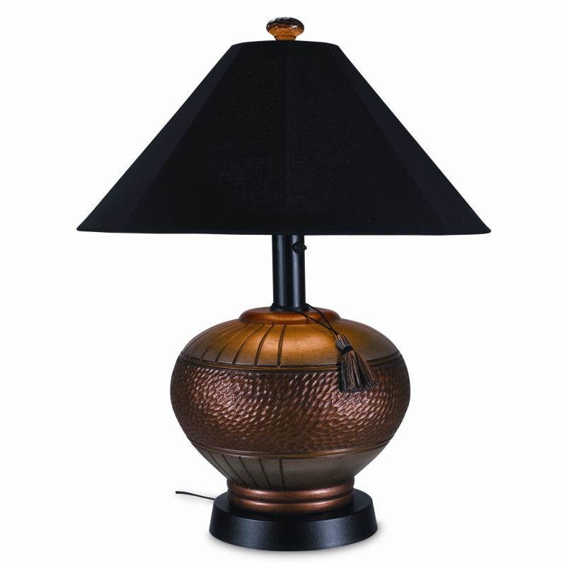 Lighting: Outdoor Table Lamps