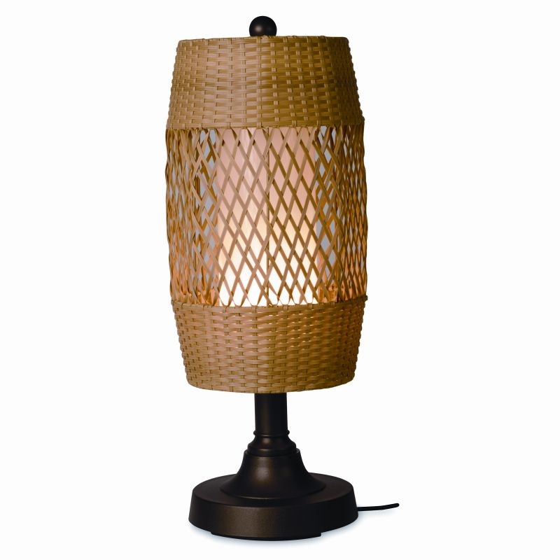 Tonga 30 inch Outdoor Table Lamp : Outdoor Table Lamps