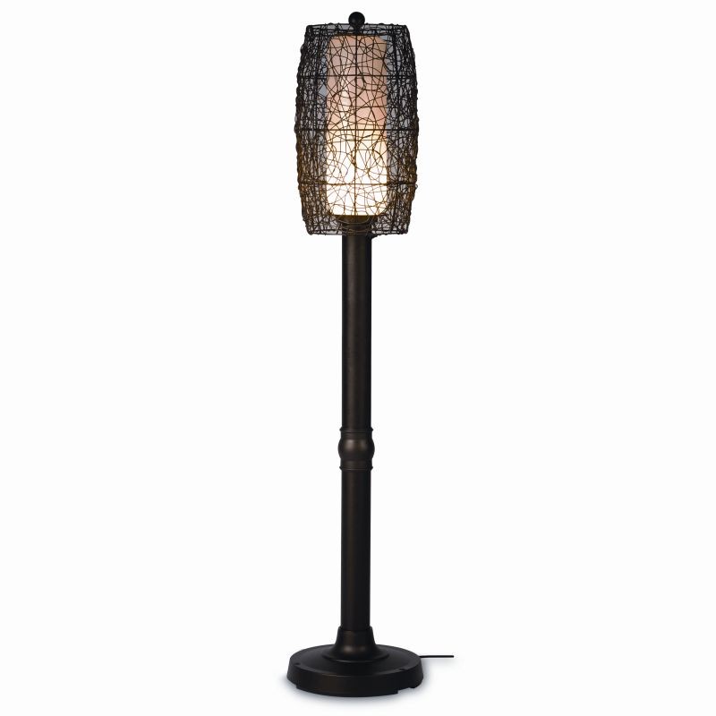 Bristol 70 inch Outdoor Floor Lamp : Outdoor Floor Lamps