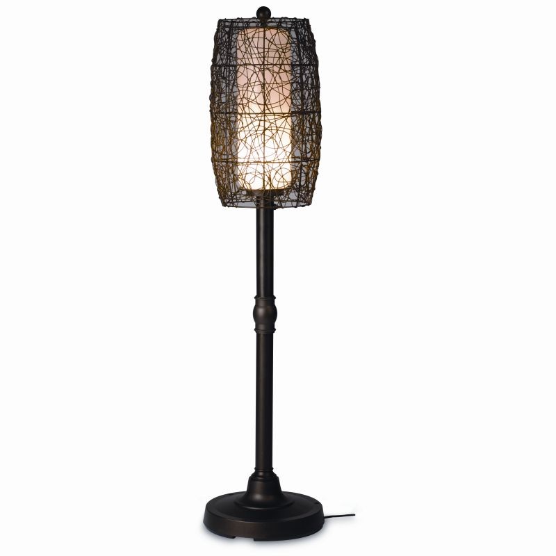 Lighting: Outdoor Floor Lamps: Bristol 58 inch Outdoor Floor Lamp