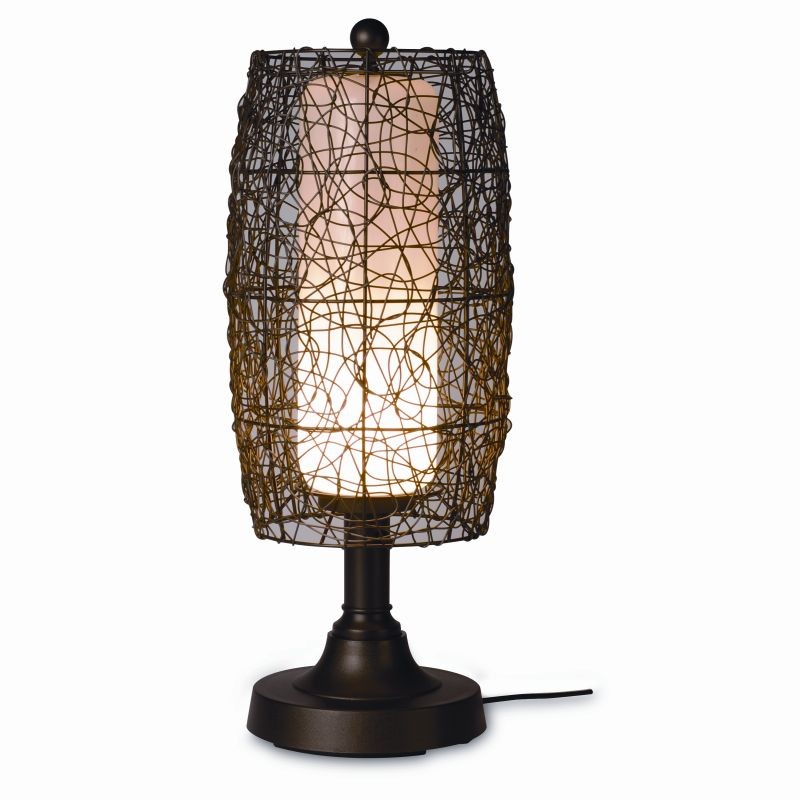 Bristol 30 inch Outdoor Table Lamp : Outdoor Table Lamps