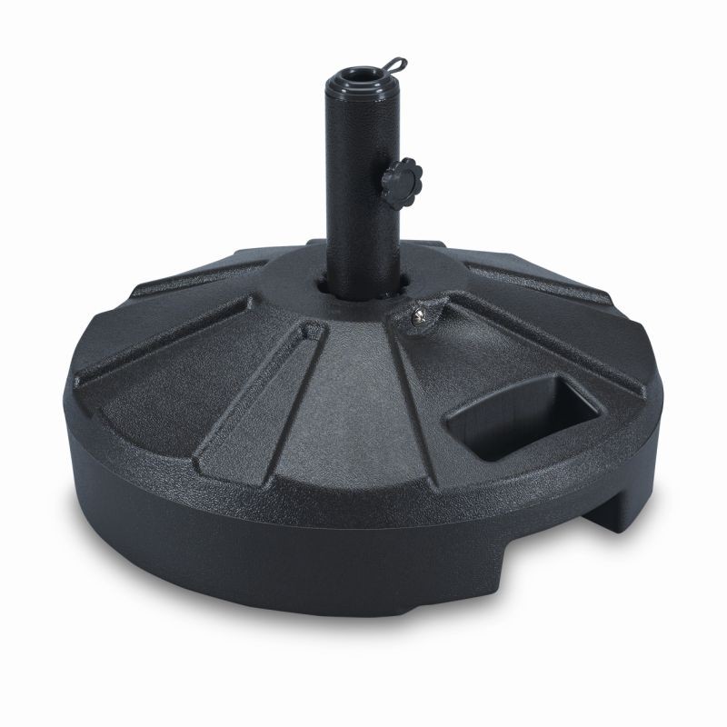 Plastic 50 lb. Umbrella Stand Bronze