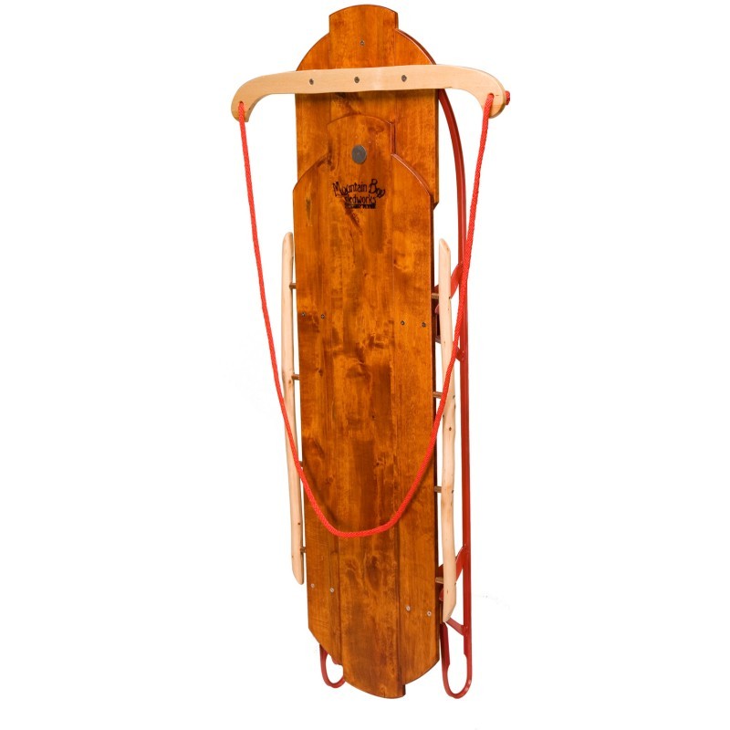 Pool & Beach: Snow Sleds: Classic Flyer Snow Sled 52 inch
