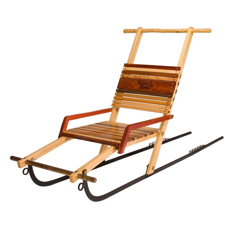 Gifts For Him: Silverton Double Kicksled