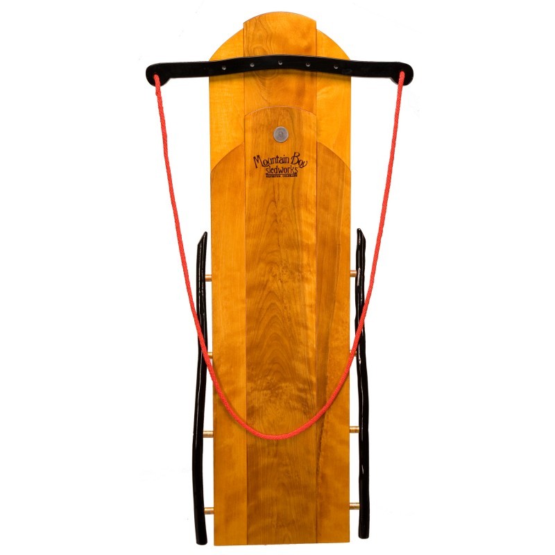 Gifts For Him: Elegant Flyer Snow Sled 48 inch