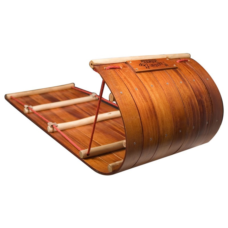 Pool & Beach: Snow Sleds: Mountain Boggan 48 inch Toboggan
