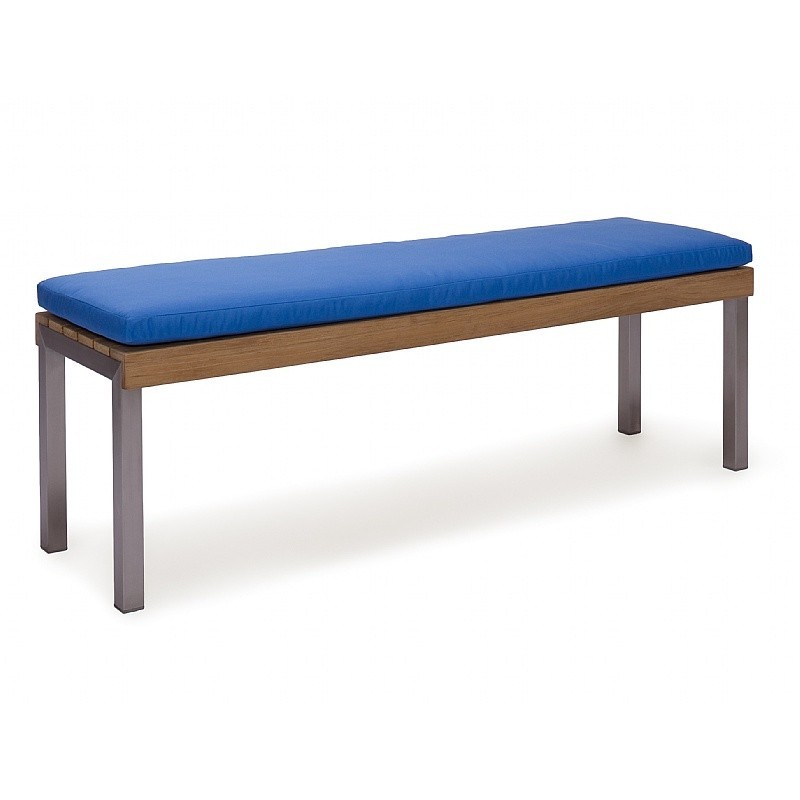 Grace Outdoor Bench Backless