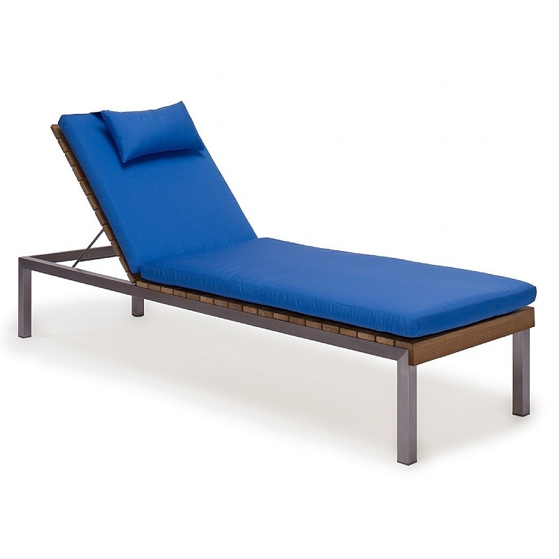 Grace Outdoor Chaise Lounge