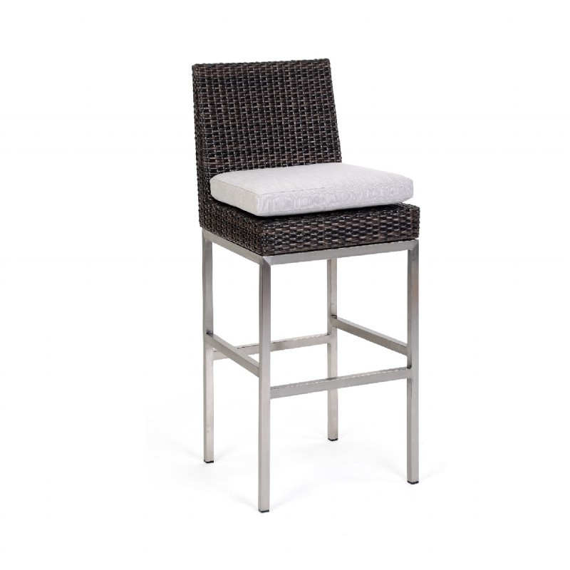 Mirabella Modern Wicker Bar Chair