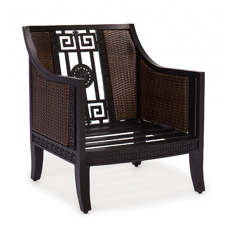 Fusion Outdoor Deep Seating Set 5 pieces alternative photo