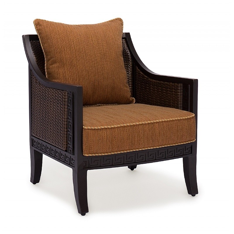 Fusion Outdoor Deep Seating Club Chair