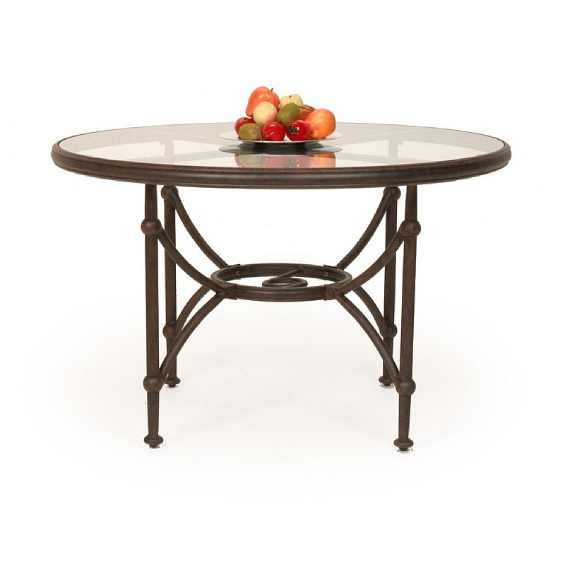 Origin Cast Aluminum Round Dining Table 48 inch Origin Cast Aluminum Round Dining Table 48 inch