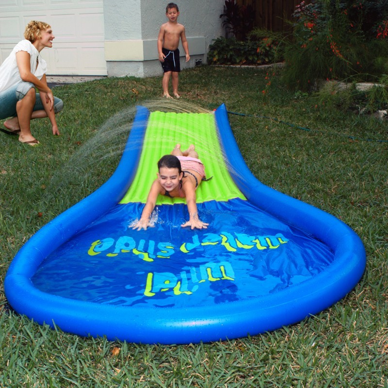 Wild Water Slide