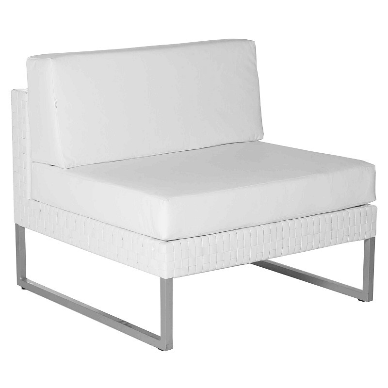 Cube Outdoor Sectional Center Module