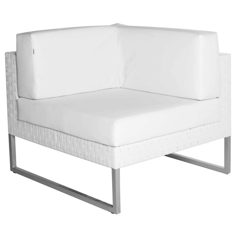 Cube Outdoor Sectional Corner Module