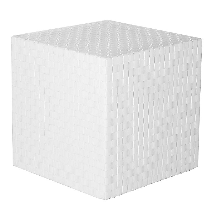 Cube Square Outdoor Side Table