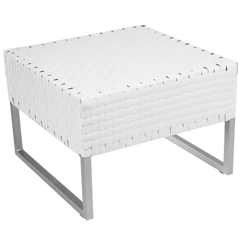 Cube Outdoor Ottoman