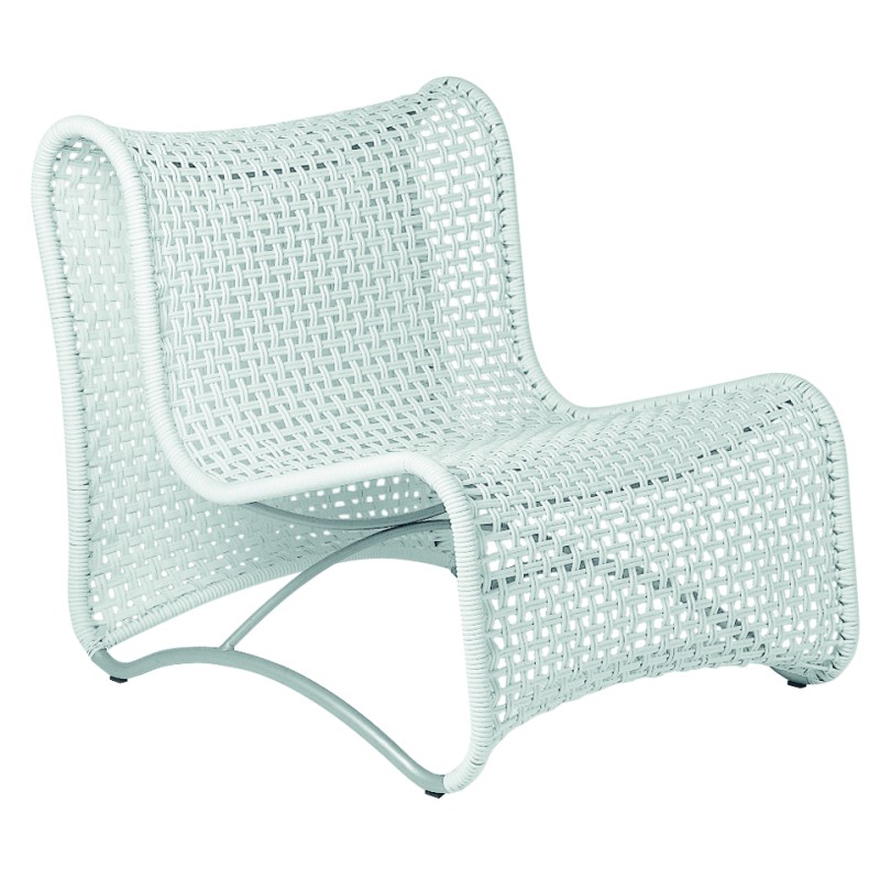 Agua Contemporary Outdoor Chair