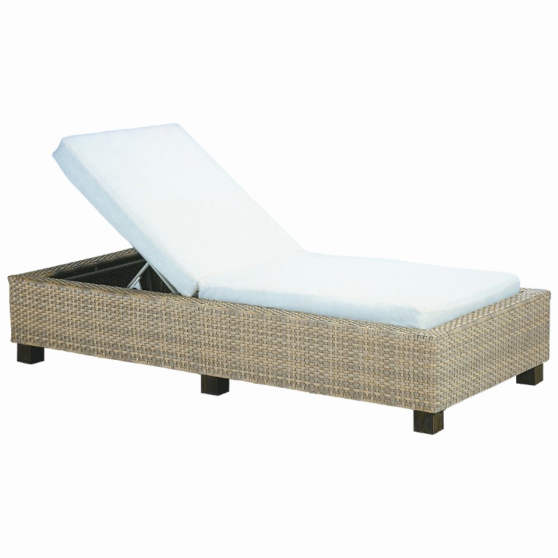 Verona Sun Bed Chaise Lounge