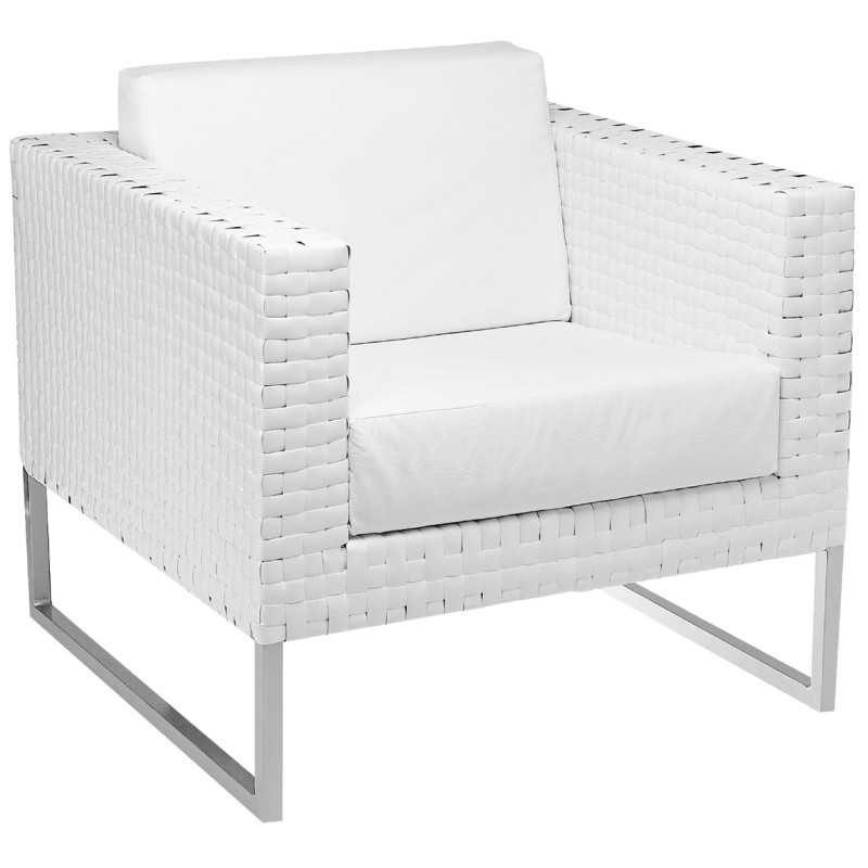 Cube Outdoor Club Lounge Chair