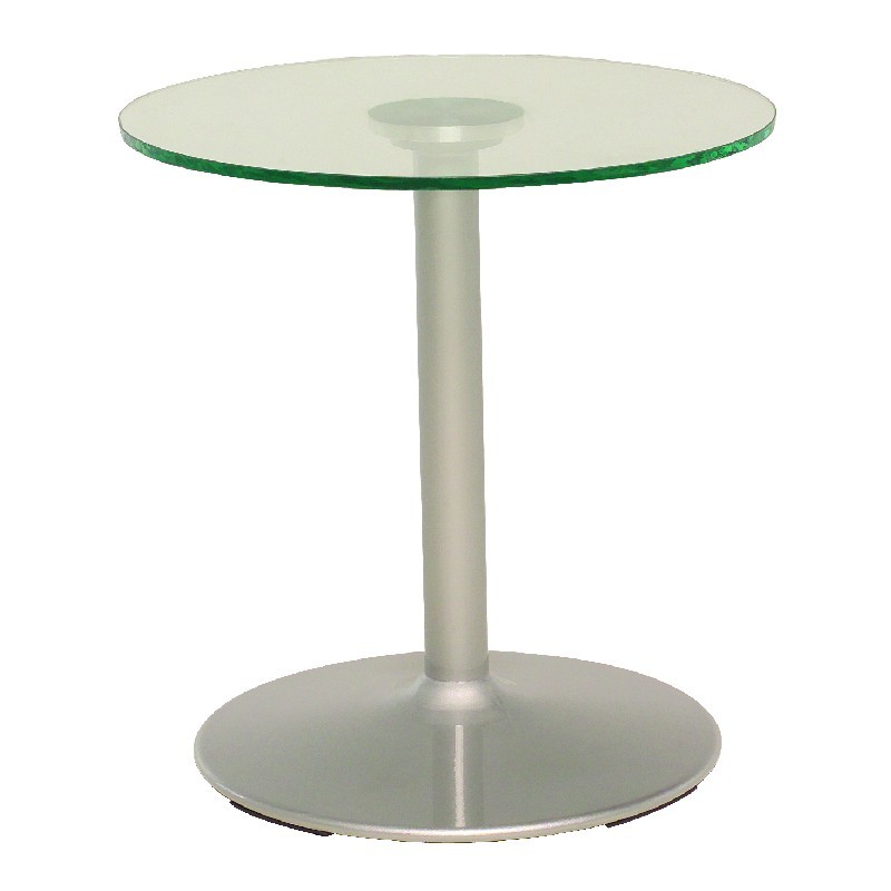 Goa Aluminum Round Side Table