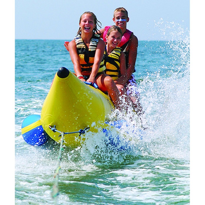 Banana Boat Towable Water Sled 3 Passenger alternative photo #0