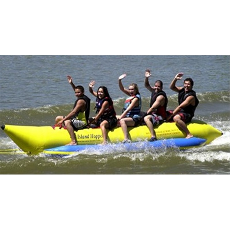 Banana Boat Towable Water Sled 5 Passenger