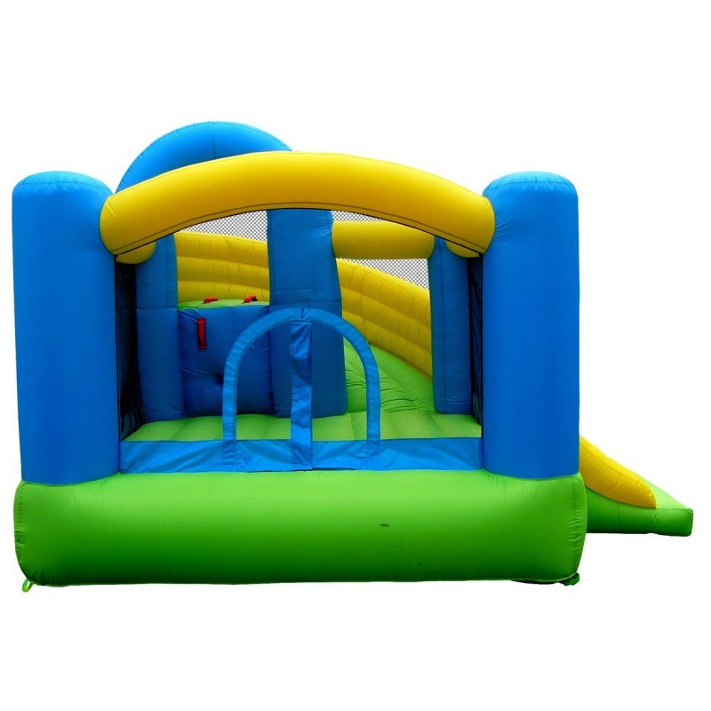 Jump A Lot Double Slide Bounce House alternative photo #1