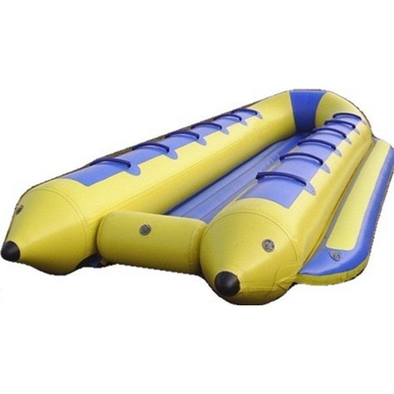 Pool & Beach: Towable Tubes: Banana Taxi Towable Boat 12 Passengers