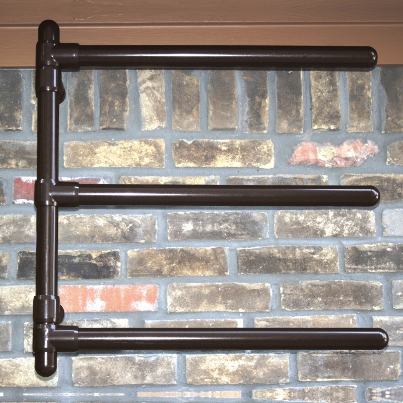Pool Float Storage 3 Float Rack Wall Mounted alternative photo #0