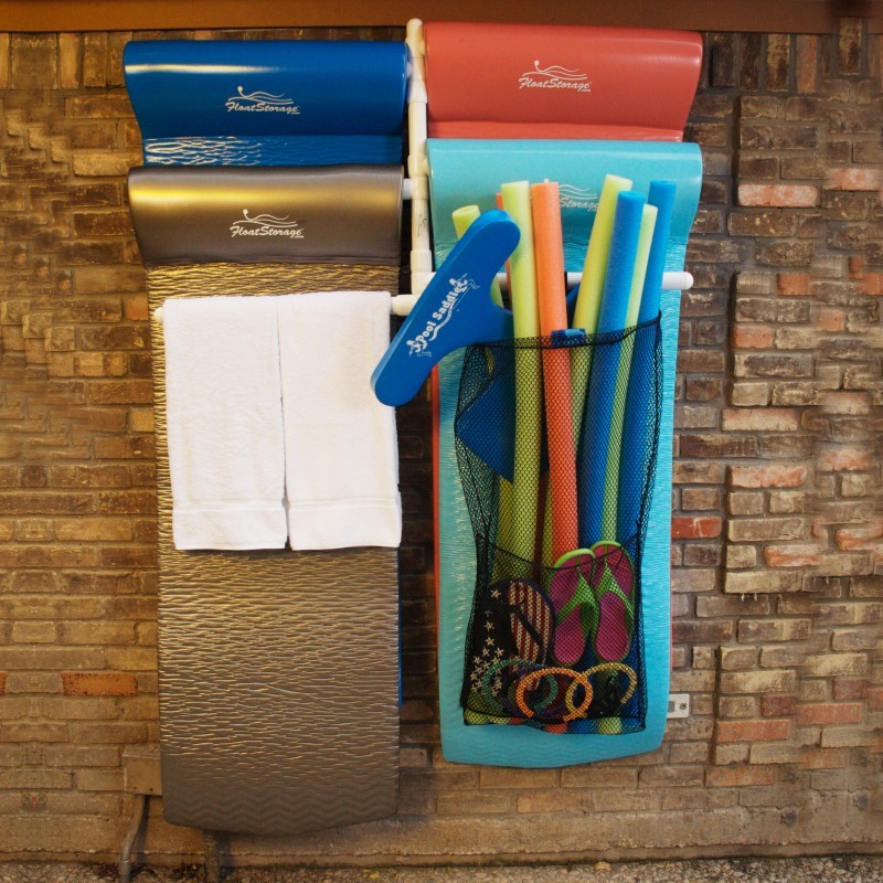 Pool & Beach: Poolside Accessories: Pool Toy Bag