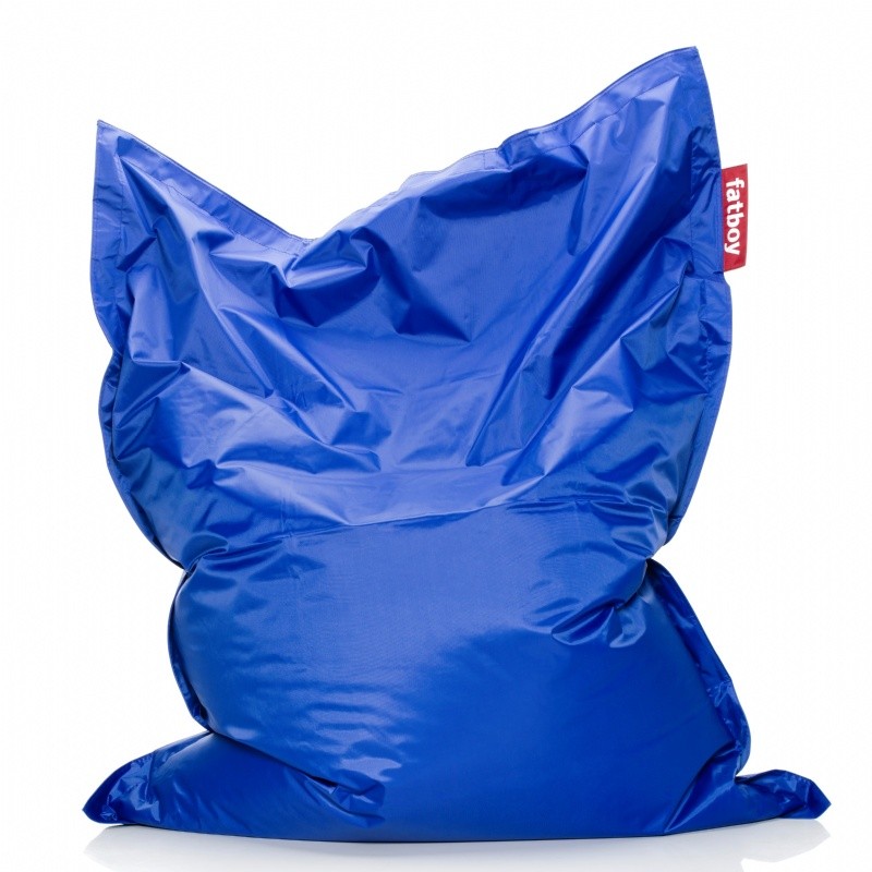 Fatboy Original Lounge Beanbag Cobalt Blue