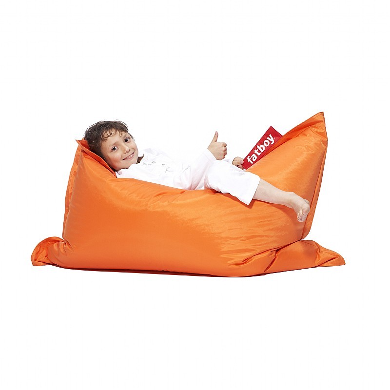 Fatboy Junior Beanbag Pink alternative photo